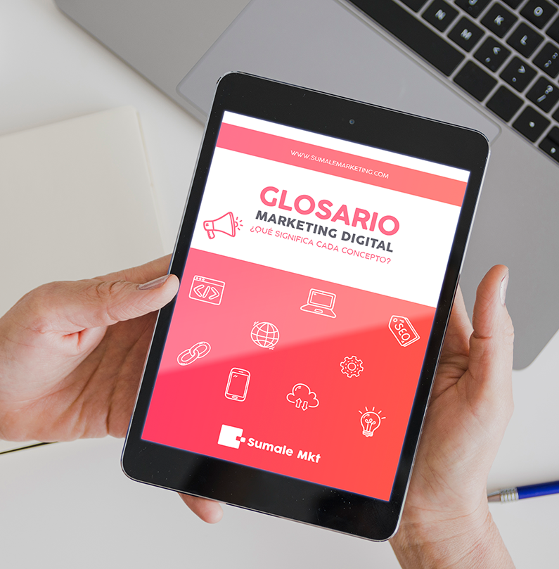 Glosario de marketing digital