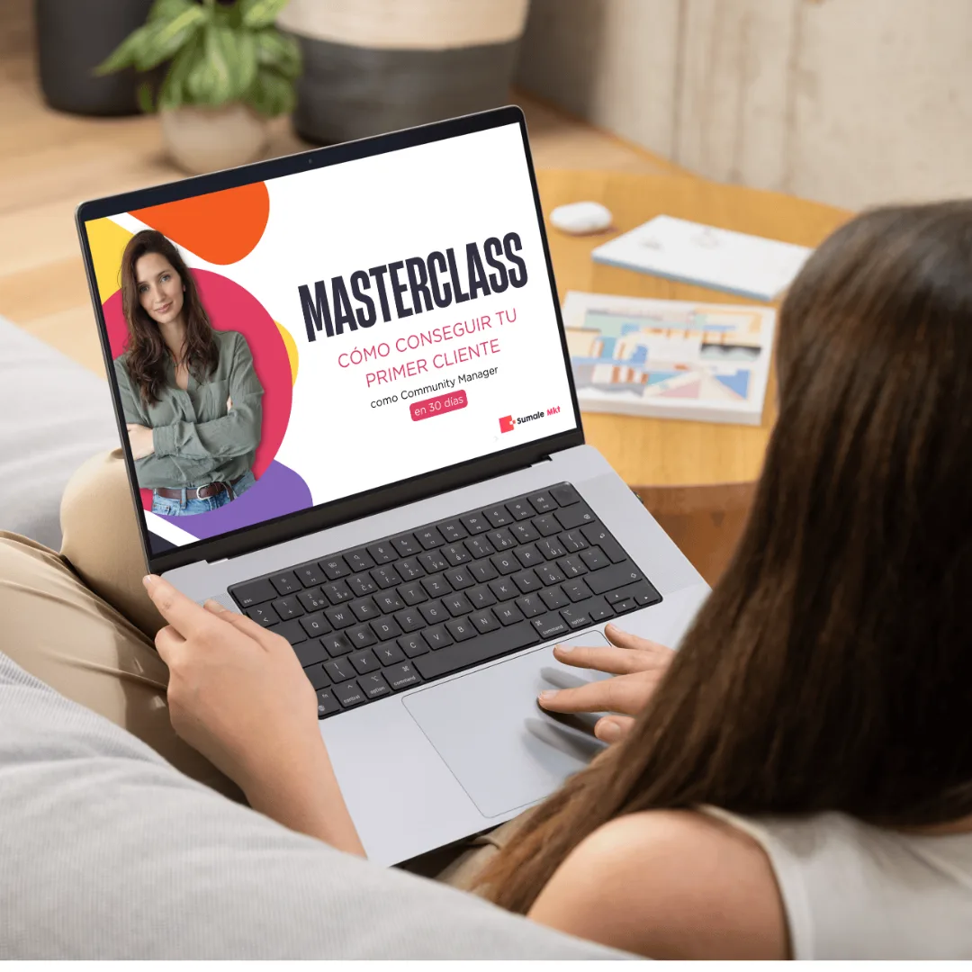 Masterclass: cómo conseguir tu primer cliente