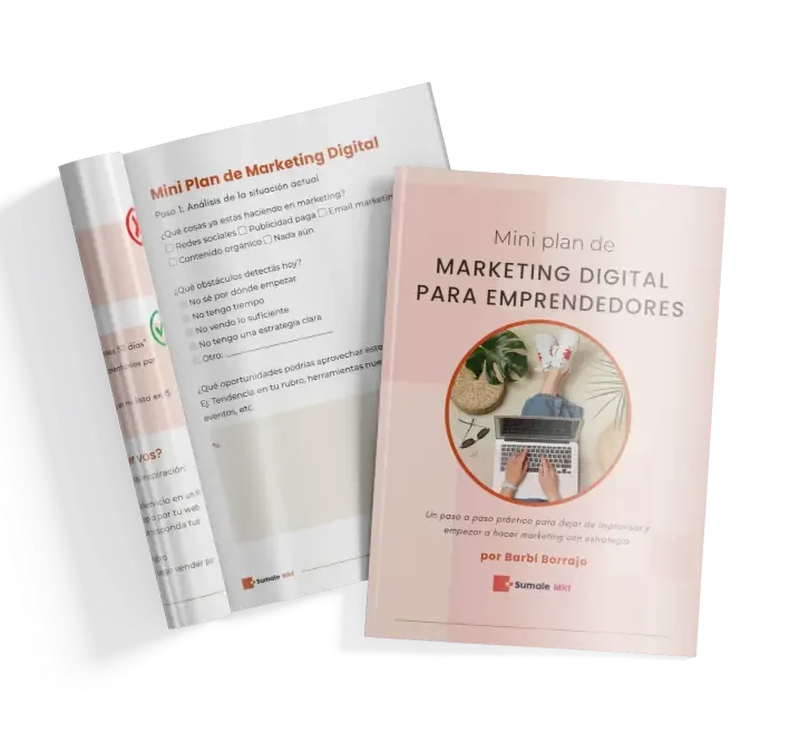 Mini plan de marketing digital